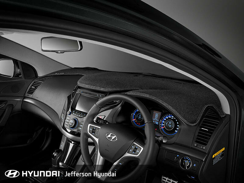 Hyundai I40 Tourer Sedan Genuine Moulded Dash Mat Part New eBay