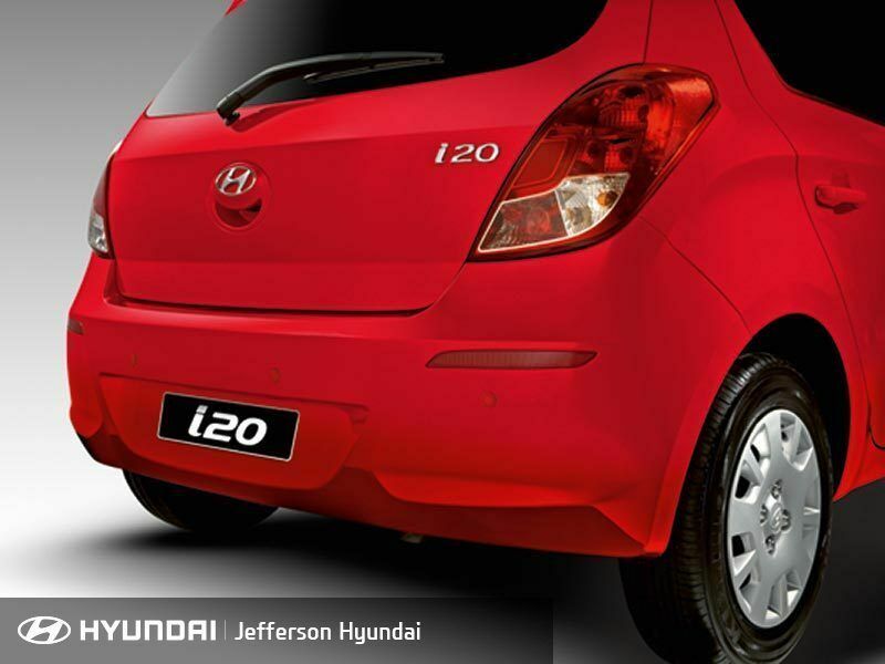 Hyundai I20 Genuine Rear Park Assist Module Reverse Parking Sensor New