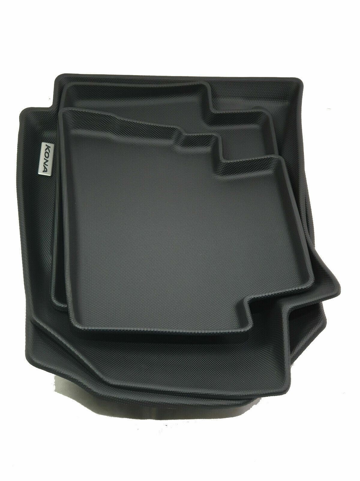 Hyundai Kona Genuine All Weather Floor Mats Set Of 4 New eBay