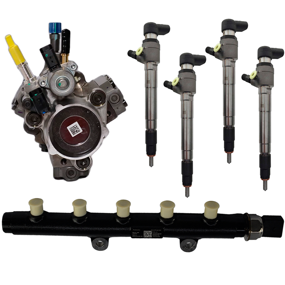 Genuine Ford Ranger PX 2.2L Diesel Fuel Injection Set 2011-2015