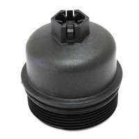 Ford Focus Transit Mondeo Diesel Oil Filter Cover image