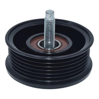 Ford Drive Belt Idler Pulley Diesel Ribbed Territory image