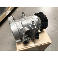 Ford Air Condition Compressor And  Clutch Assembly  image