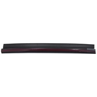Ford Bonnet Weather Strip Seal Fiesta WS 2009-On & WT 2010-2013 image