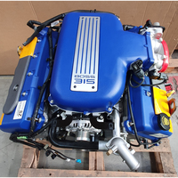 Ford FG FPV crate engine 5.4L V8 manual image