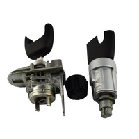 Ford Complete Vehicle Lockset for Falcon FG FGX base models image