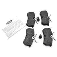 Ford Caliper Brake Pad Kit For Fiesta Wp Wq Focus Lr image
