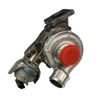 Ford Turbocharger 2.0L Diesel Motor (150/163Ps)-Dw10C image