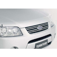 Ford Sx Sy + Mk2 Territory Clear B/Protector image