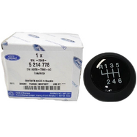 Ford  PX Ranger Xl XLS 6 Speed Manual Gear Knob Top Shift Plate