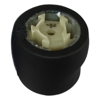 Ford Leather Stitched Gear Knob 6 Speed Manual for Ranger PX