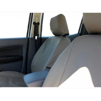Ford Px2 Ranger Canvas Set Of Fr Seat Covers image