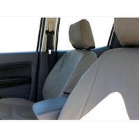 Ford Px2 Ranger Canvas Set Of Fr Seat Covers  image