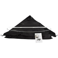 Ford Tonneau Cover Cotton Reel Sports Bar Compatible image