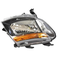 Ford Headlamp Right Hand For Ranger Px 2011-On image