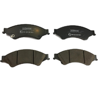 Ford Ranger PX Front Brake Pads Kit 2011-2022 image