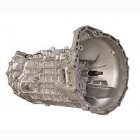 Ford 6 Speed Manual Transmission Assembly For Ranger upto 3/6/2015 image