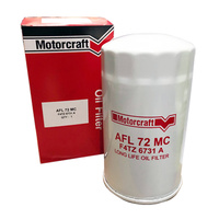 Ford F250 F350 Rm Rn 7.3L V8 Power Stroke Oil Filter 2001 On Afl72MC