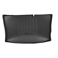 Ford Luggage Compartment Floor Antislip Mat Rubber image