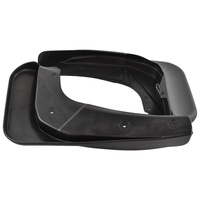 Ford Black Front Mudflap Kit For Focus Lw St & Rs image