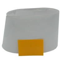 Ford Exterior Bumper Protection Foil For Zg Escape image