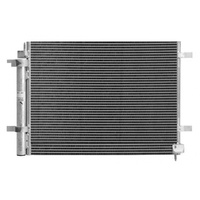 Ford A/C Condenser & Dehydrator Assembly -Territory Sz image