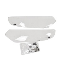 Ford Sz Territory Headlight H/Lamp Covers Protectors image