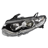 Ford Headlight Left Hand Side For Territory SZ Titanium 02/2011 - 10/2014 image