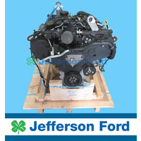 Ford Sz Territory 2.7L Lion V6 Diesel Engine 276Dt image