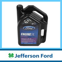 Genuine Ford  Formula E 5W-30 5L Engine Oil image