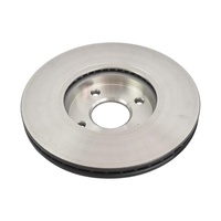 Ford Front Brake Disc For Fiesta St image