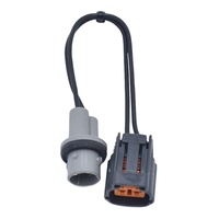 Ford H/Lamp Wiring & Socket For Falcon & Territory image