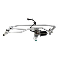 Ford Wiper Motor & Linkage For Falcon Ba Bf Bfii Bfiii image