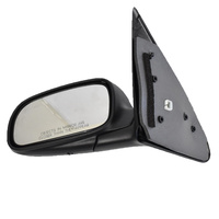 Ford Ba Bf Falcon L/H Mirror W/ Ambient Temp Sensor image
