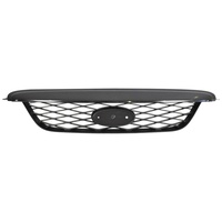 Ford Radiator Grille For Falcon Ba Bf Bfii Bfiii Xr image