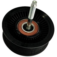 G25 Accessory Belt Idler Pulley Fx35 Perfect Fit Group REPN317402 Alternator And Power Steering Pathfinder M45 