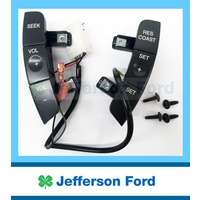 Ford Sy Territory Blk Cruise Cntrl Audio Switches image