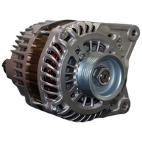Ford Falcon BF FG FGX SY Territory 6cyl 4.0L Alternator 130amp 2005-2015 image