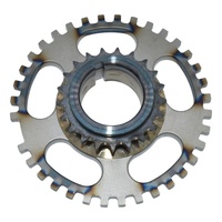 Ford Timing Gear Crankshaft Sprocket Ffalcon Ba Fg image