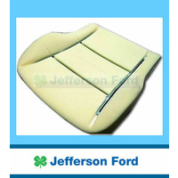 Ford Falcon Ba Bf Front Seat Foam Pad Base Model image