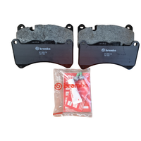 Ford FPV Brembo 6 piston front brake pads set BA BF FG image