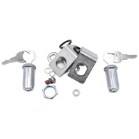 Ford Bf Ute Hard Tonneau Cvr Lock Barrel Lid Utility image