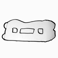 Ford Rocker Arm Cover Gasket -Falcon Focus Kuga Mondeo image