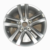 Ford Alloy Wheels Assembly 17 X 8J -Falcon Fg Mkii Fgx image