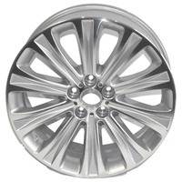Ford Alloy Wheels Assembly 19 X 8"" For Falcon Fg Mkii image
