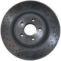 Ford Brake Disc & Wheel Hub Rotor For Falcon Fg image
