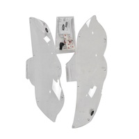 Ford Fg Falcon Headlight Covers Pair Xr Fpv image