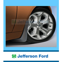 Ford Falcon Fg Mki1Xr6 Turbo Pair Of Mudflap Front Only image