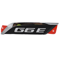 Ford Front Fender G6E Badge L/H For Falcon Fg Mkii image