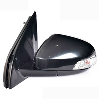 Ford Exterior Rear View Mirror & Housing L/H Falcon image